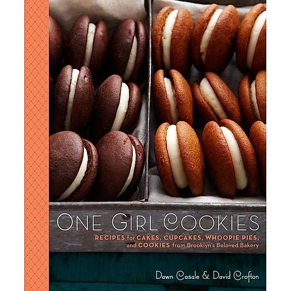 One Girl Cookies, Dawn Casale, David Crofton