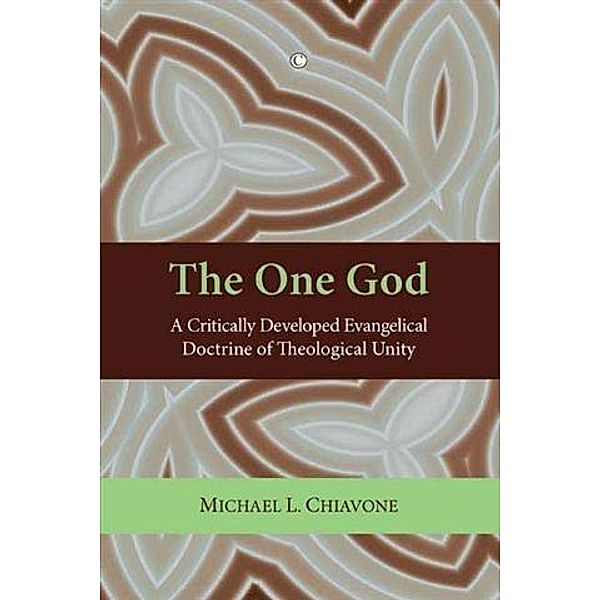 One God, Michael L. Chiavone