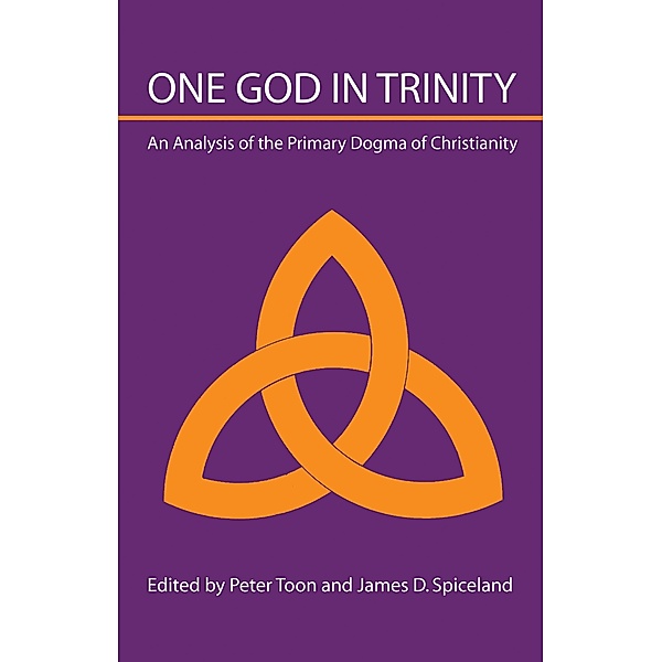 One God in Trinity