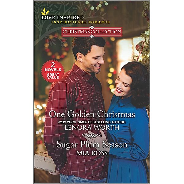 One Golden Christmas & Sugar Plum Season, Lenora Worth, Mia Ross