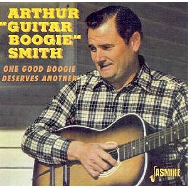 One Good Boogie Deserves, Arthur-Guitar Boog Smith