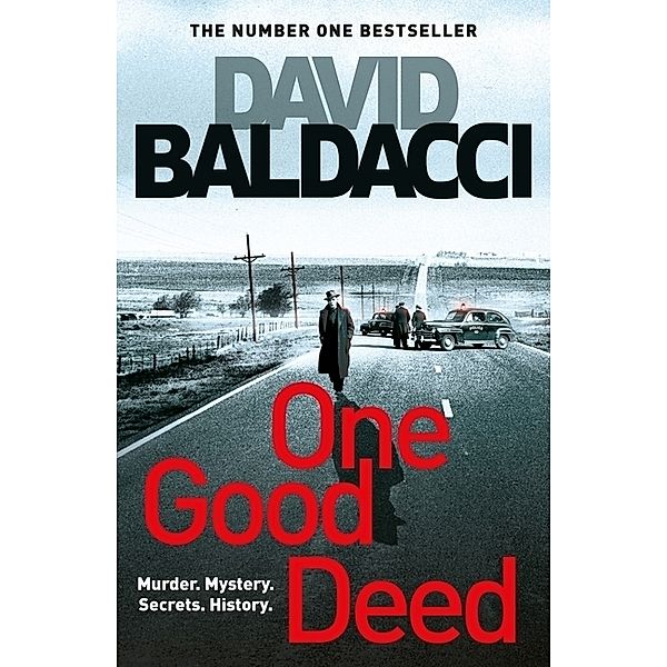 One Good Deed, David Baldacci