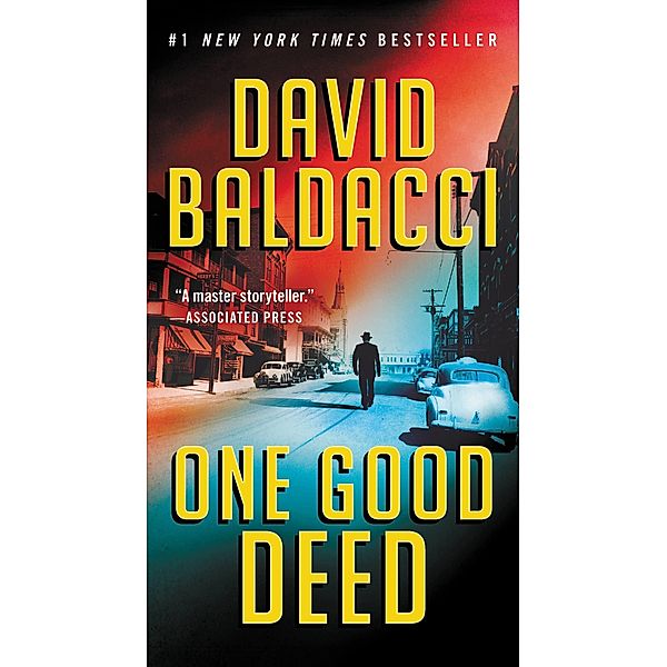 One Good Deed / An Archer Novel Bd.1, David Baldacci