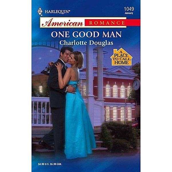 One Good Man (Mills & Boon American Romance) / Mills & Boon American Romance, Charlotte Douglas