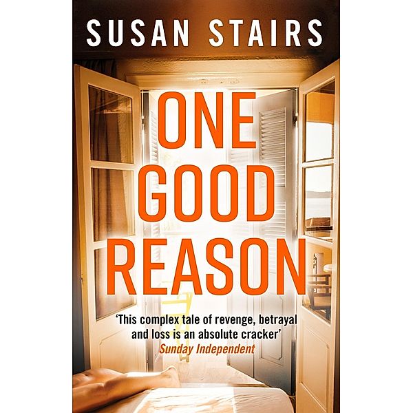 One Good Reason, Susan Stairs