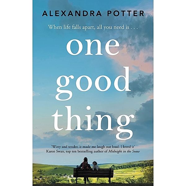 One Good Thing, Alexandra Potter