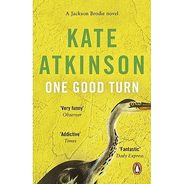One Good Turn, Kate Atkinson