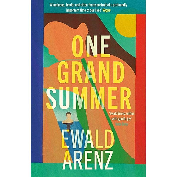 One Grand Summer, Ewald Arenz