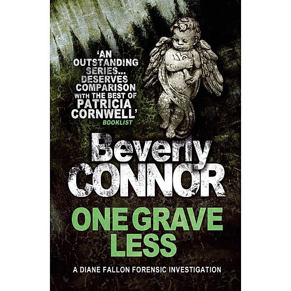 One Grave Less / Diane Fallon Bd.9, Beverly Connor