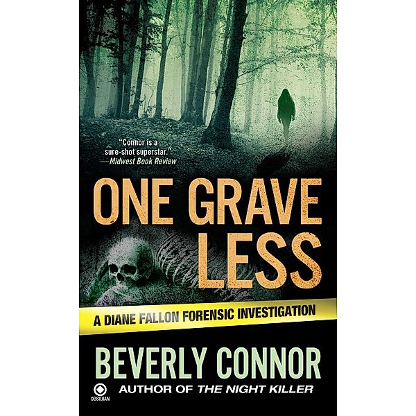 One Grave Less / Diane Fallon Forensic Bd.9, Beverly Connor