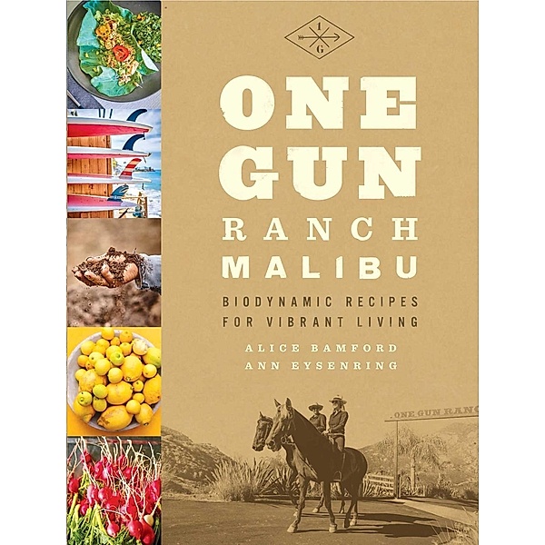 One Gun Ranch, Malibu, Alice Bamford, Ann Eysenring