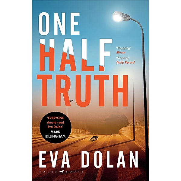 One Half Truth, Eva Dolan