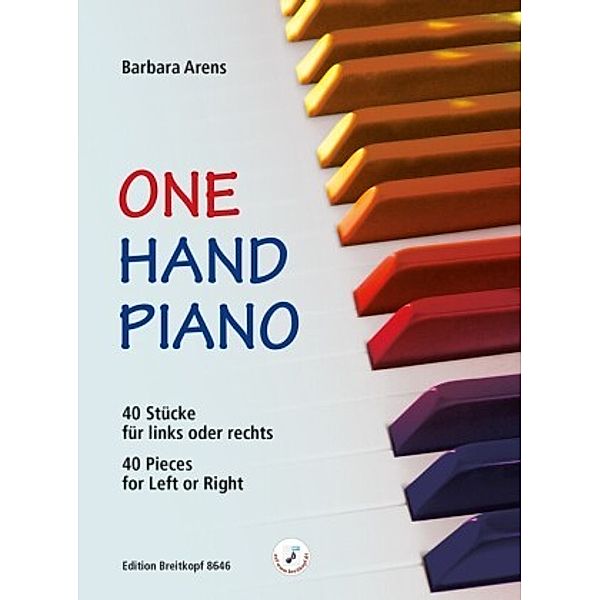 One Hand Piano, Barbara Arens