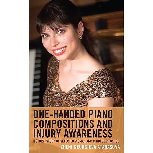 One-Handed Piano Compositions and Injury Awareness, Zheni Georgieva Atanasova