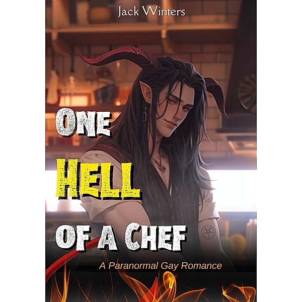 One Hell Of a Chef: A Paranormal Gay Romance, Jack Winters