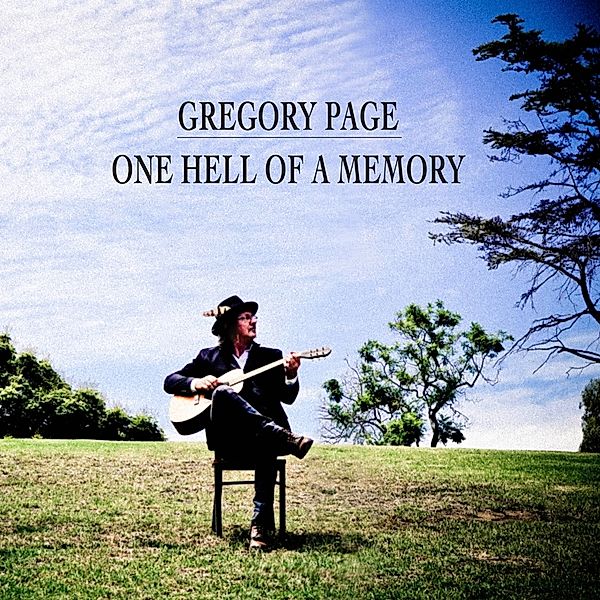 One Hell Of A Memory, Gregory Page