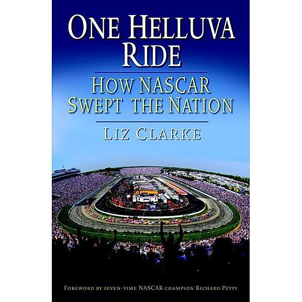 One Helluva Ride, Liz Clarke