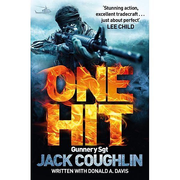 One Hit / Gunnery Sergeant Kyle Swanson series Bd.8, Jack Coughlin, Donald A. Davis