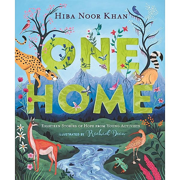 One Home, Hiba Noor Khan