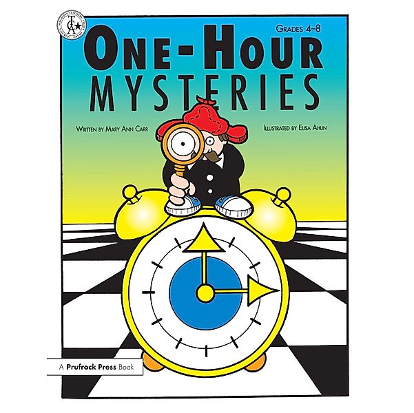 One-Hour Mysteries, Mary Ann Carr