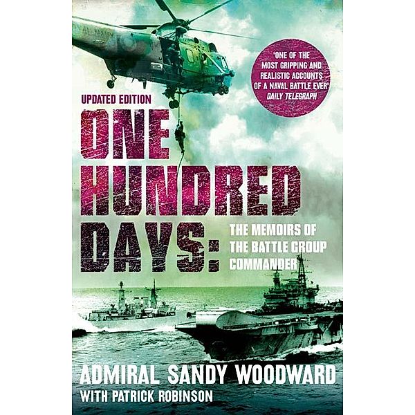 One Hundred Days (Text Only), Admiral Sandy Woodward