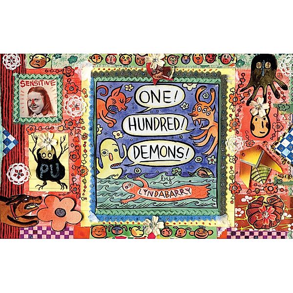 One! Hundred! Demons!, Lynda Barry