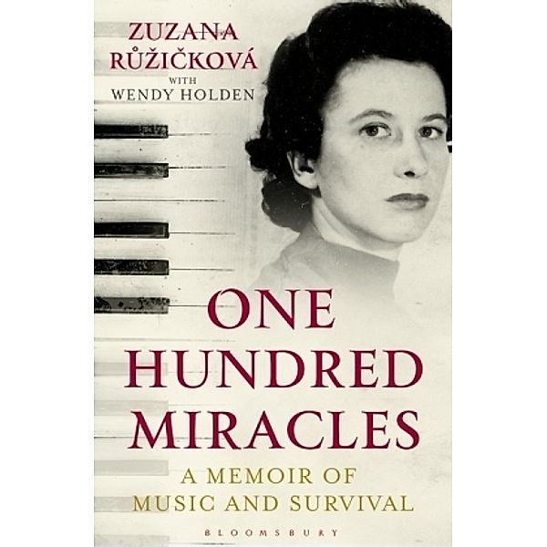 One Hundred Miracles, Zuzana Ruzickova