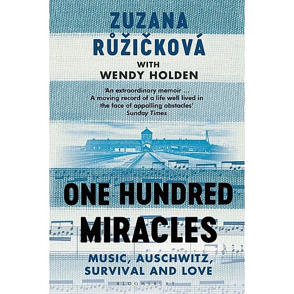 One Hundred Miracles, Zuzana Ruzickova, Wendy Holden