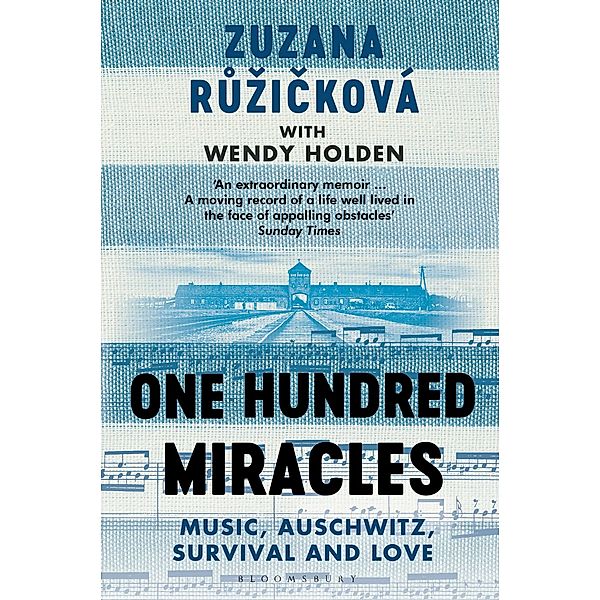 One Hundred Miracles, Wendy Holden, Zuzana Ruzickova
