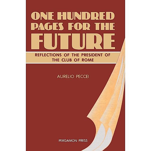 One Hundred Pages for the Future, A. Peccei