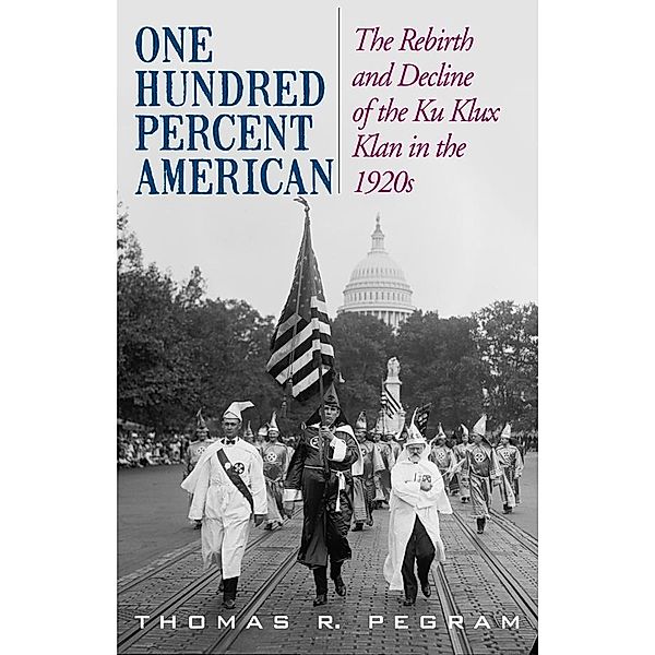 One Hundred Percent American, Thomas R. Pegram