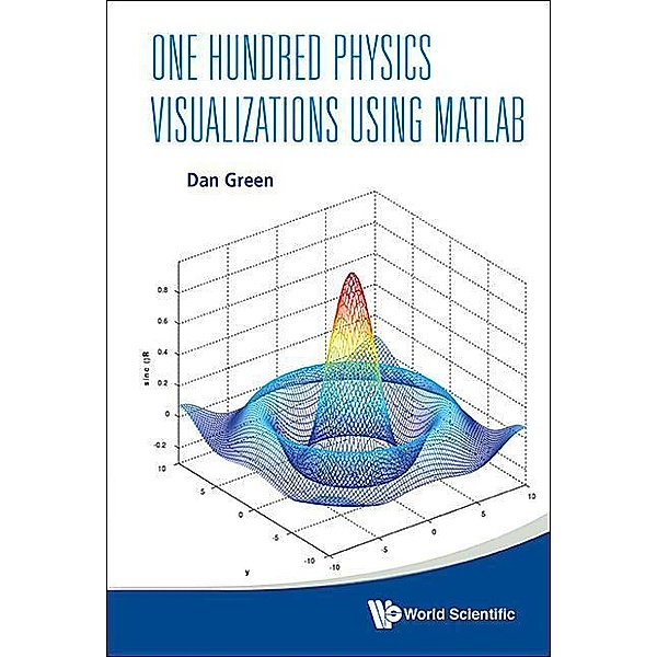 One Hundred Physics Visualizations Using MATLAB (with DVD-Rom) [With DVD ROM], Daniel Green