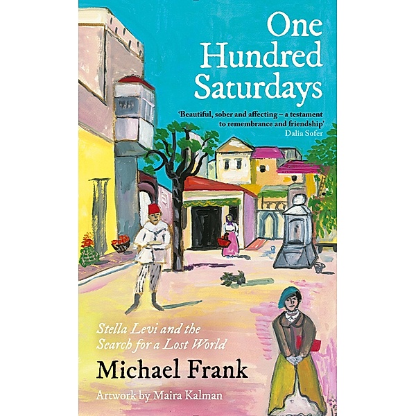 One Hundred Saturdays, Michael Frank