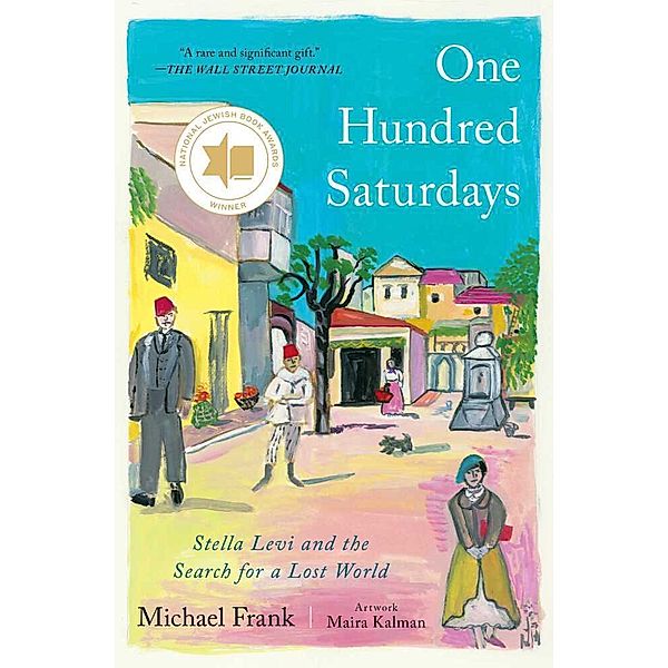 One Hundred Saturdays, Michael Frank