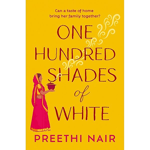 One Hundred Shades of White, Preethi Nair