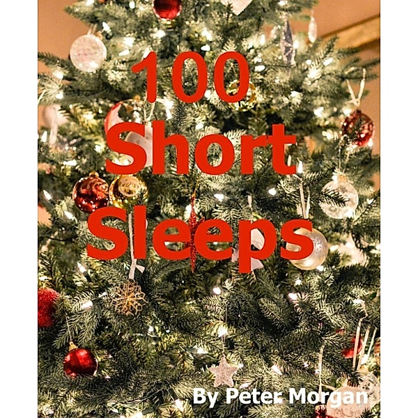 One Hundred Short Sleeps, Peter Morgan