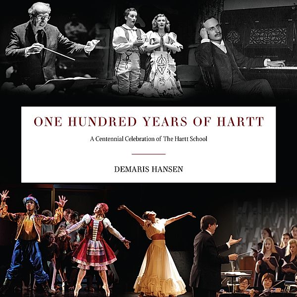 One Hundred Years of Hartt / Hartford Books, Demaris Hansen