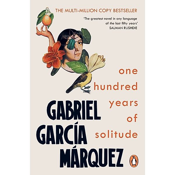 One Hundred Years of Solitude, Gabriel García Márquez
