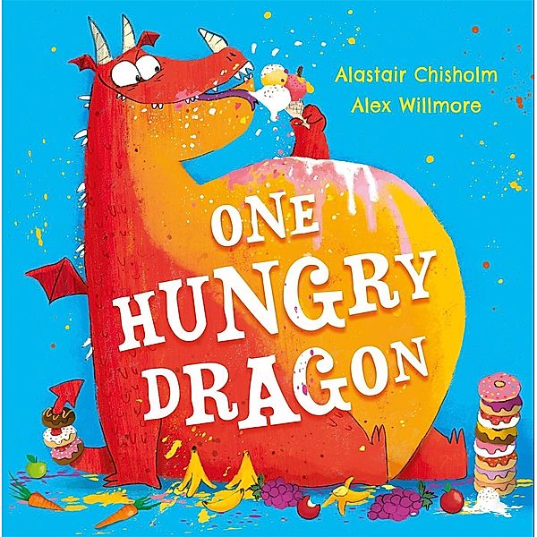 One Hungry Dragon, Alastair Chisholm