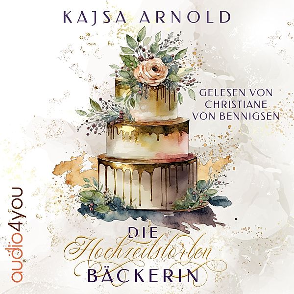 One Hyde-Park Stories - 1 - Die Hochzeitstortenbäckerin, Kajsa Arnold