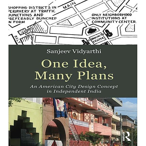 One Idea, Many Plans, Sanjeev Vidyarthi