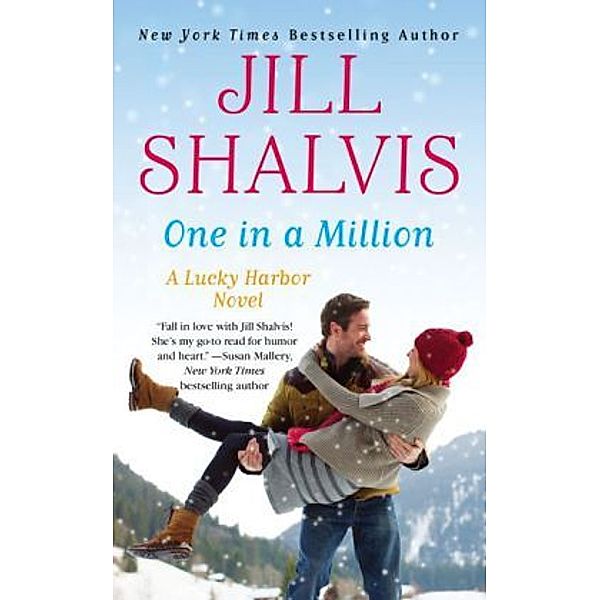 One in a Million, Jill Shalvis