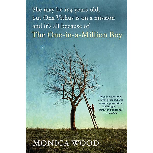 One-in-a-Million Boy, Monica Wood