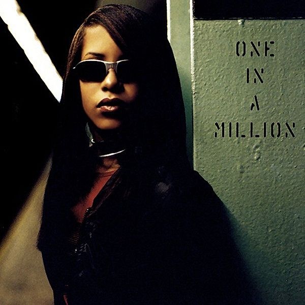 One In A Million (Coke Bottle Green & Bone Galaxy (Vinyl), Aaliyah