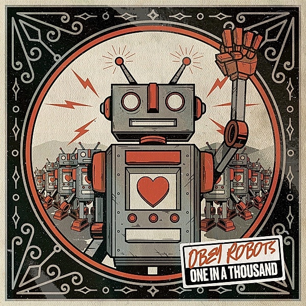 One In A Thousand, Obey Robots