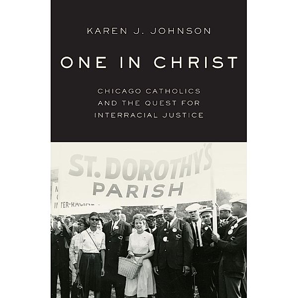 One in Christ, Karen J. Johnson