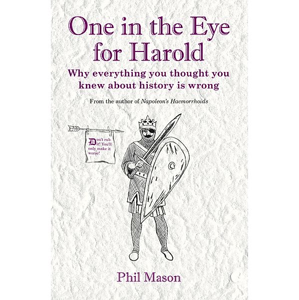 One in the Eye for Harold, Phil Mason