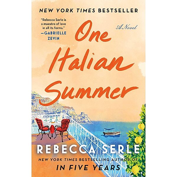 One Italian Summer, Rebecca Serle