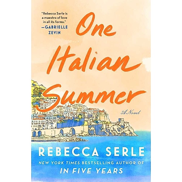 One Italian Summer, Rebecca Serle