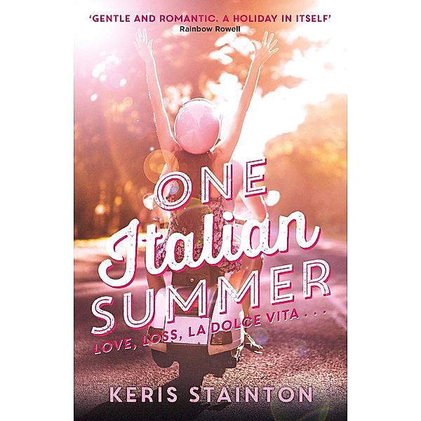 One Italian Summer, Keris Stainton